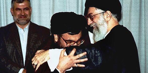 عکس محافظان سید حسن نصرالله