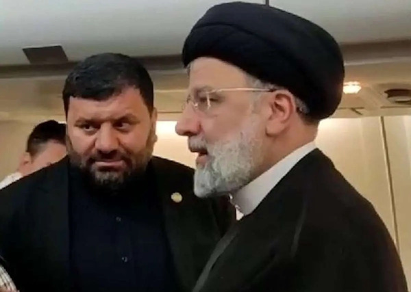 عکس محافظان سید حسن نصرالله