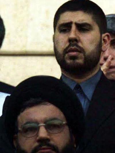 عکس محافظان سید حسن نصرالله