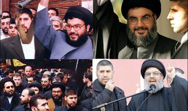 عکس محافظان سید حسن نصرالله