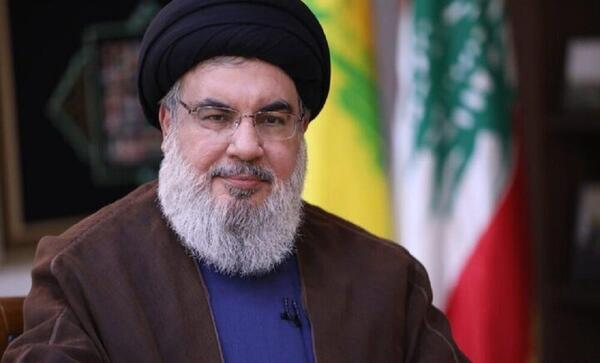 عکس محافظ سید حسن نصرالله