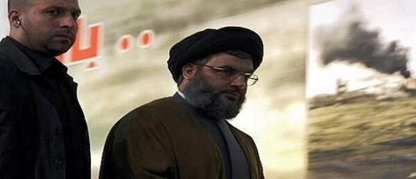 عکس محافظ سید حسن نصرالله