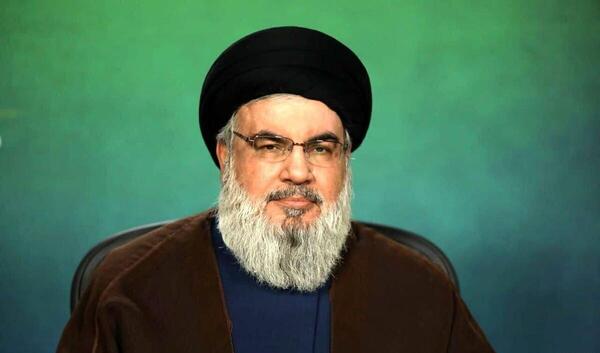 عکس محافظ سید حسن نصرالله
