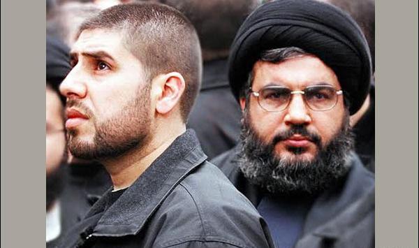 عکس محافظ سید حسن نصرالله