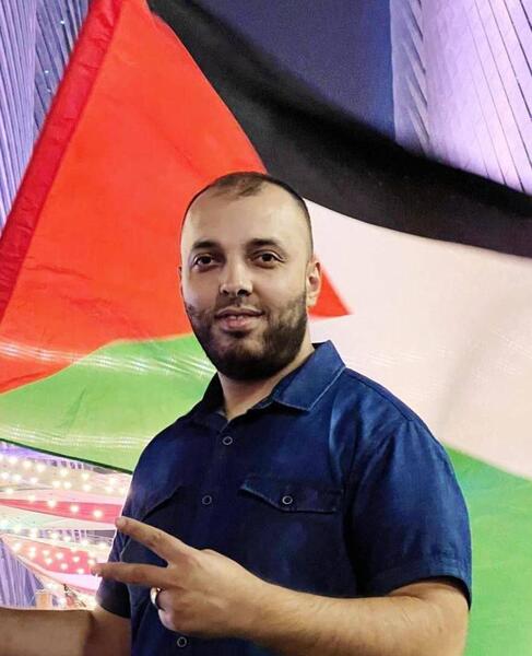 عکس محافظ سید حسن نصرالله