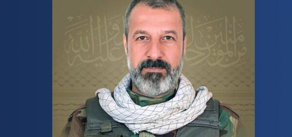 عکس محافظ سید حسن نصرالله