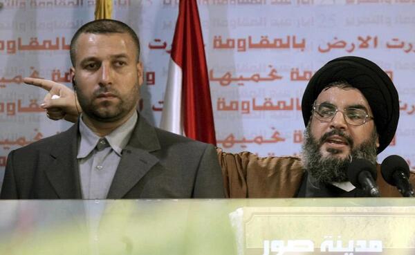 عکس محافظ سید حسن نصرالله