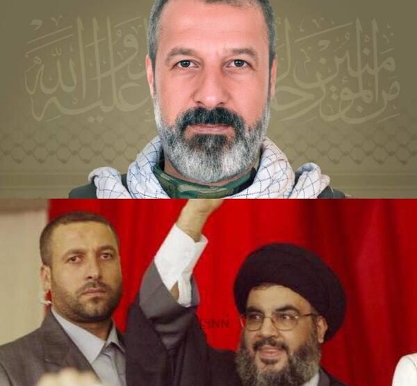 عکس محافظ سید حسن نصرالله