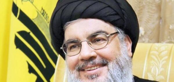 عکس نوه سید حسن نصرالله