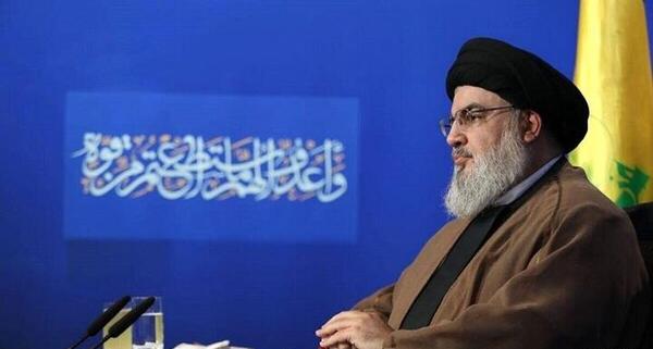 عکس نوه سید حسن نصرالله