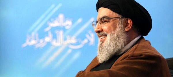 عکس نوه سید حسن نصرالله