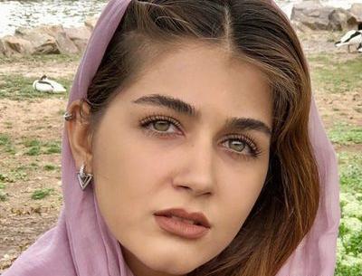 عکس تولد ستایش موسوی