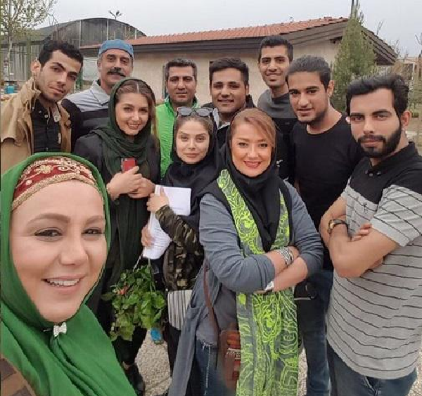 عکس تولد ستایش موسوی