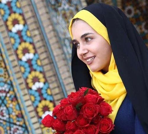 عکس تولد ستایش موسوی