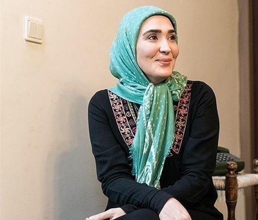 عکس تولد ستایش موسوی