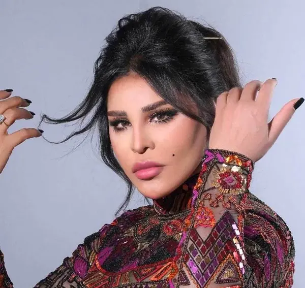 عکس جنجالی احلام