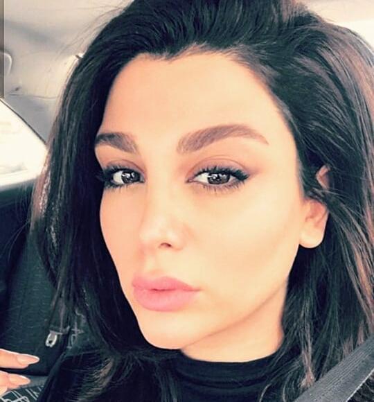 عکس جنجالی احلام