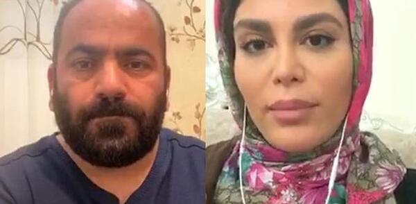 عکس جنجالی احلام