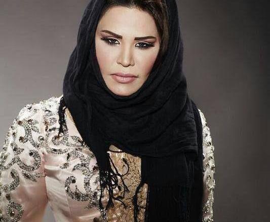 عکس جنجالی احلام