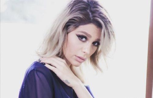 عکس جنجالی احلام