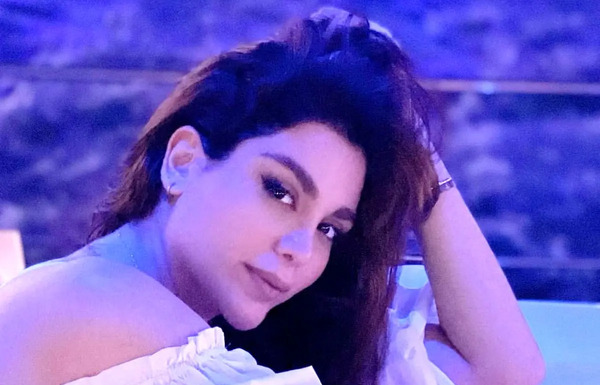 عکس جنجالی احلام