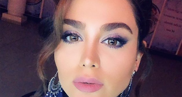 عکس جنجالی احلام