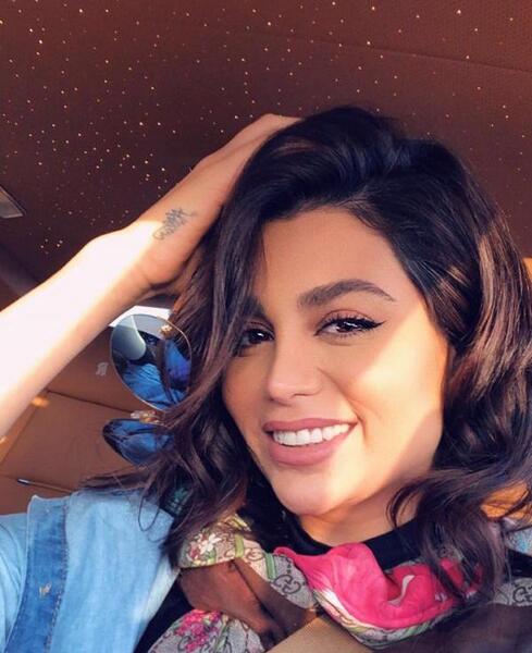عکس جنجالی احلام