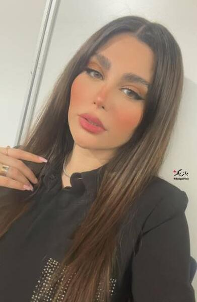 عکس جنجالی احلام
