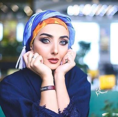 عکس بازیگر دریا مرادی دشت