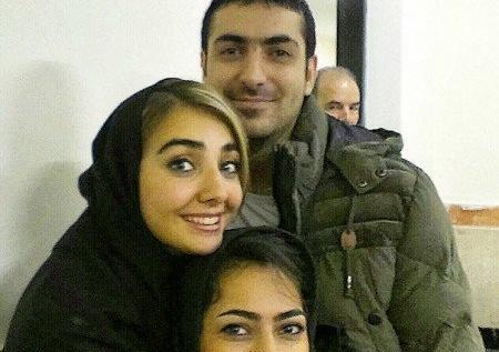 عکس بازیگر دریا مرادی دشت