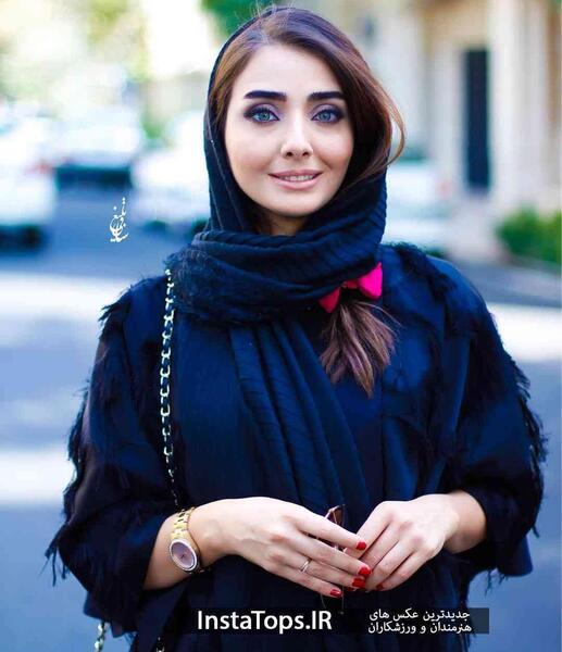 عکس بازیگر دریا مرادی دشت
