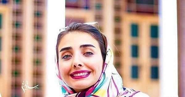 عکس بازیگر دریا مرادی دشت