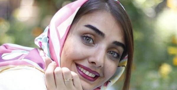 عکس بازیگر دریا مرادی دشت