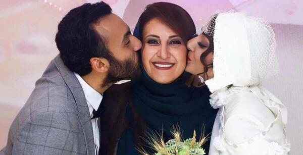 عکس بازیگر دریا مرادی دشت