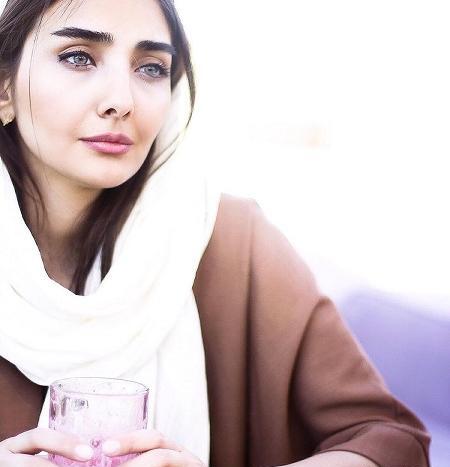 عکس بازیگر دریا مرادی دشت