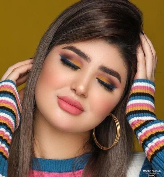 خوشگل عکس دختر زیبا برای پروفایل اینستاگرام