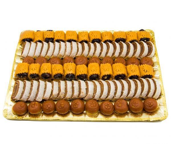 عکس خرما و حلوای مجلسی