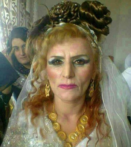عکس خنده دار ترین آدم دنیا