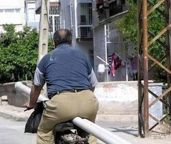 عکس لباس مجلسی خنده دار