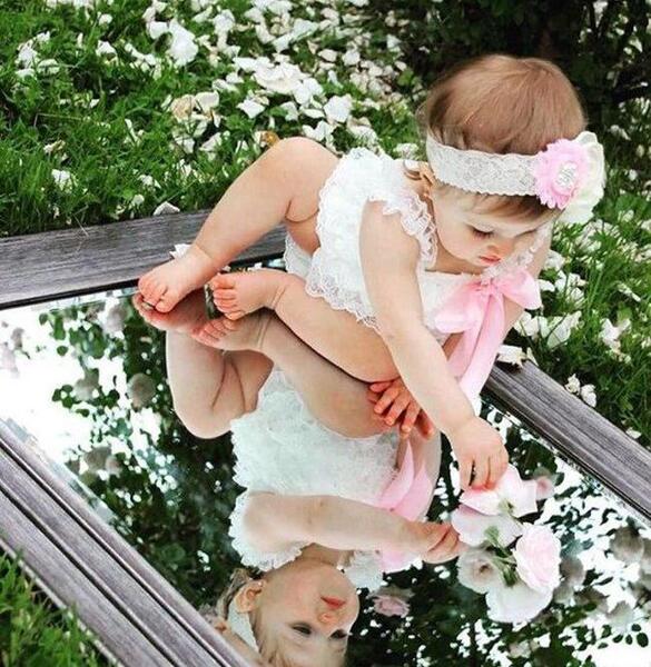 عکس بچه 6 ماهه خوشگل