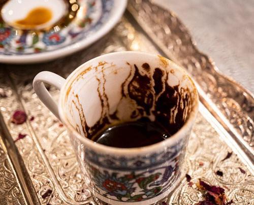 معنی عکس خرگوش در فال قهوه