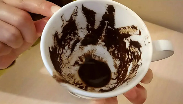 معنی عکس خرگوش در فال قهوه