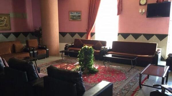 عکس های هتل ثمین خوی