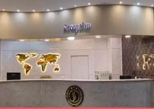 عکس های هتل ثمین خوی