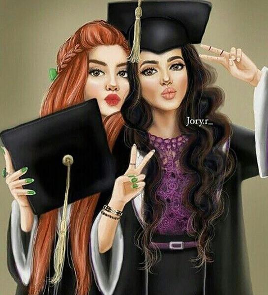 عکس پروفایل برای شاد درسی دخترونه شیک