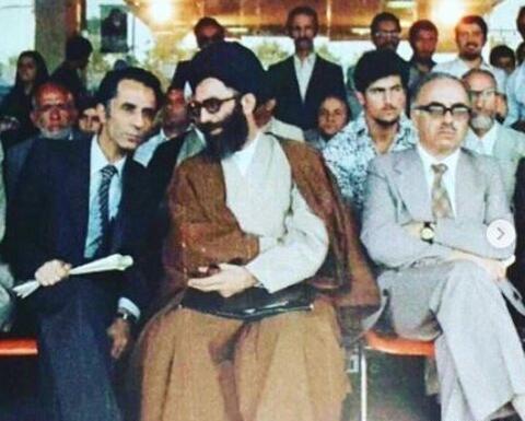 عکس محمدرضا جعفریان