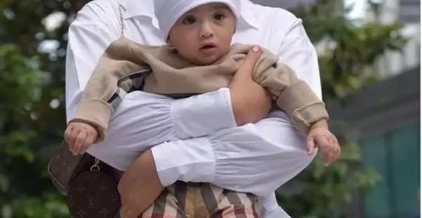 عکس بچه دنیا جهانبخت آرتام