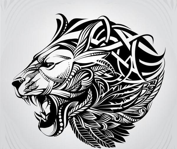 عکس های تاتو حیوانات