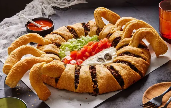 عکس روح نان ترسناک