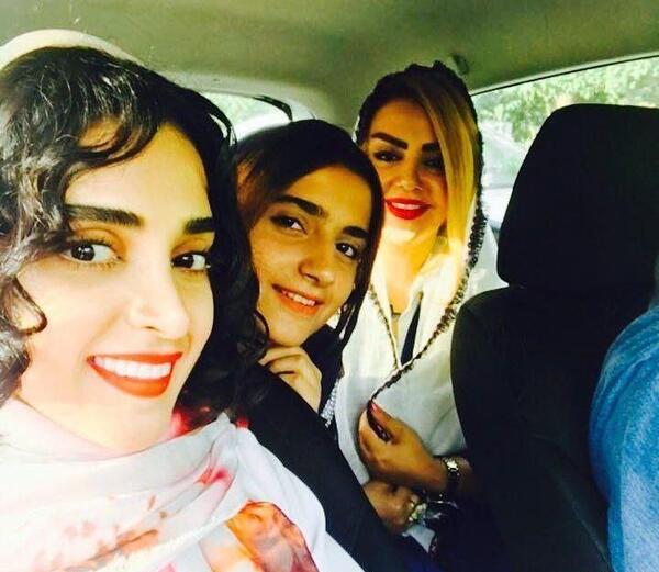 عکس خانوادگی بازیگران ایرانی جدید